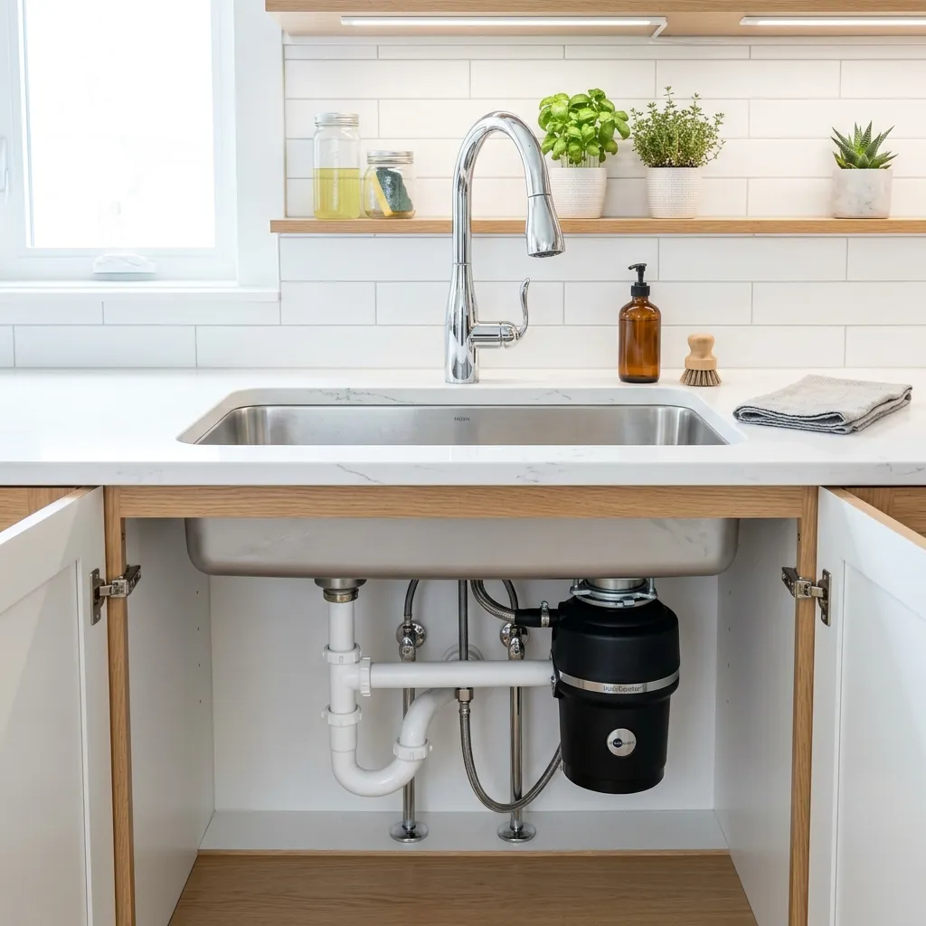 Kitchen Plumbing in New Milford, NJ